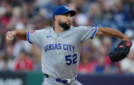 Royals Guardians Baseball